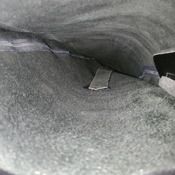 🖤BadAss Vintage Black leather thigh high boots🖤 - Picture 16 of 16